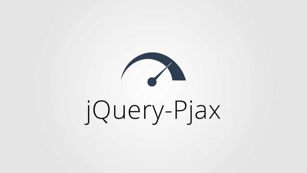 《pjax = pushState + ajax》