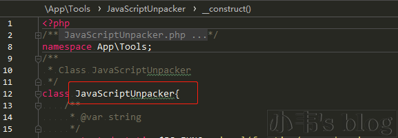 《Laravel6.0安装自定义类，第三方类（非composer）》