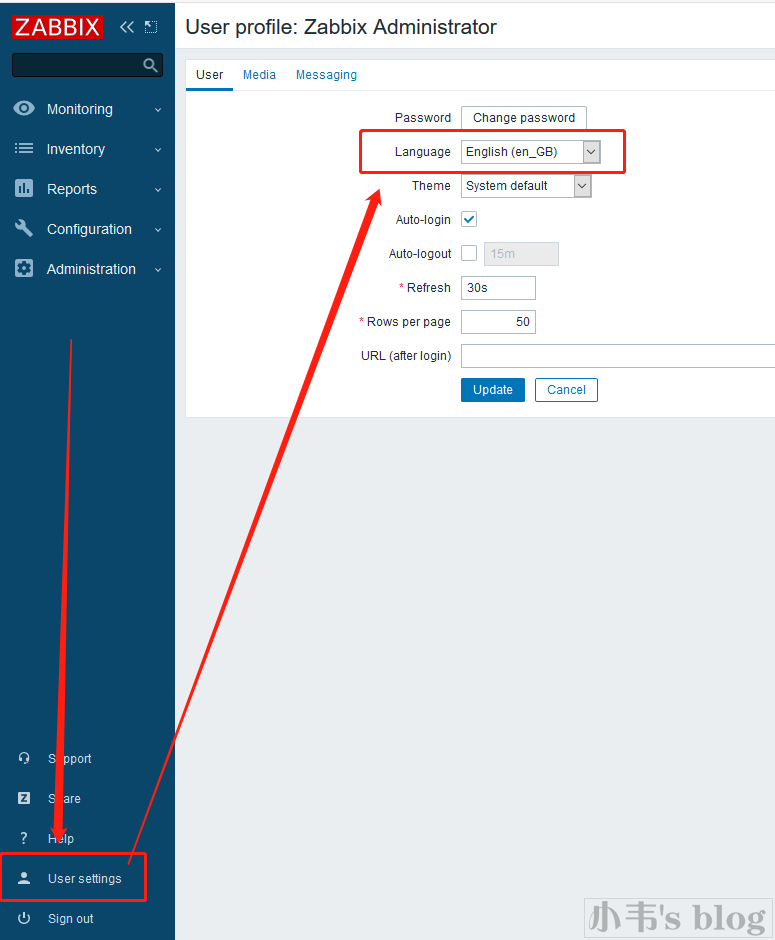 《Zabbix5.0LTS安装笔记》