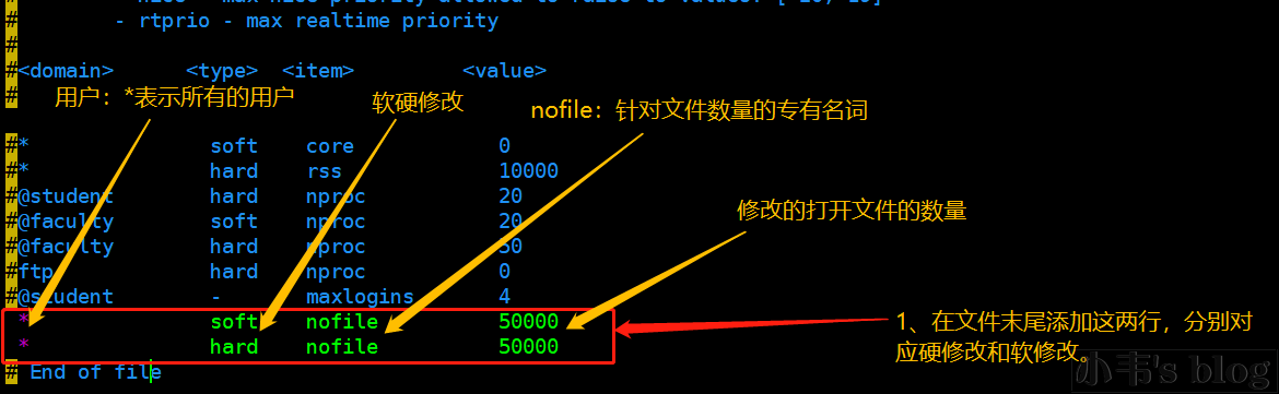 《NGINX并发量优化》