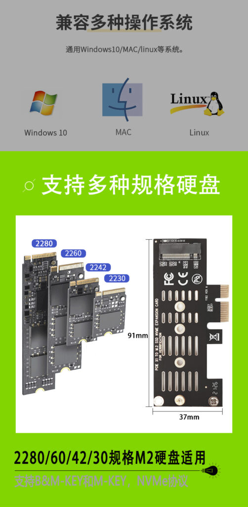 《关于旧主板(B75m-d3v)安装nvme固态硬盘的可行性研究》