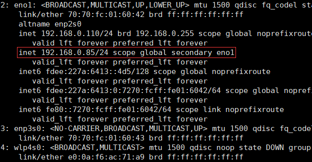 《Nginx + Keepalive》